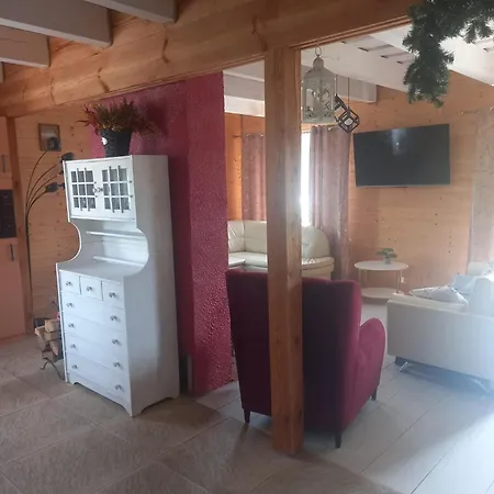 Duzy Dom I Domki Z Bala Mikolajki - Caloroczne Номер фото