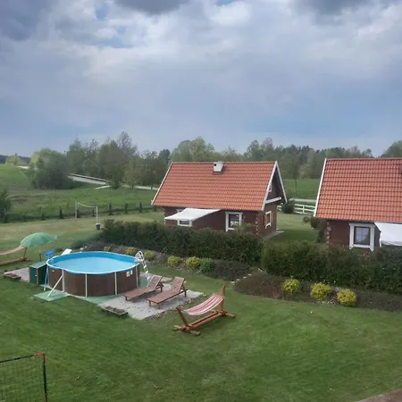 Duzy Dom I Domki Z Bala Mikolajki - Caloroczne Номер фото