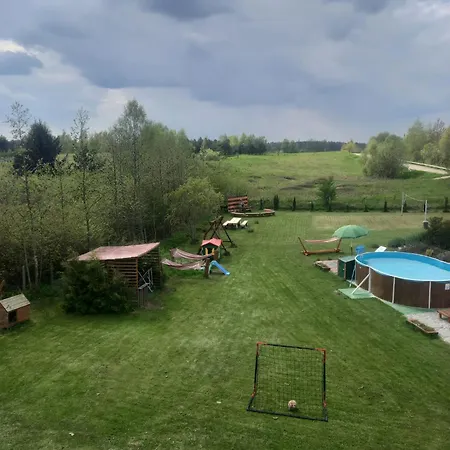 Duzy Dom I Domki Z Bala Mikolajki - Caloroczne Номер фото