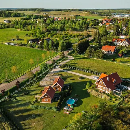 Duzy Dom I Domki Z Bala Mikolajki - Caloroczne Exterior photo