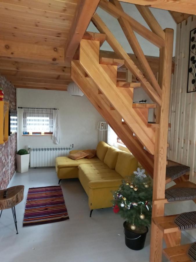 Holiday home Duzy Dom I Z Bala - Caloroczne Mikolajki (Mragowo)