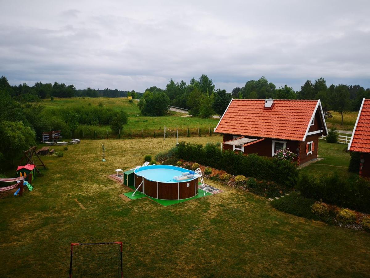 Duzy Dom I Z Bala - Caloroczne Holiday home Mikolajki (Mragowo)