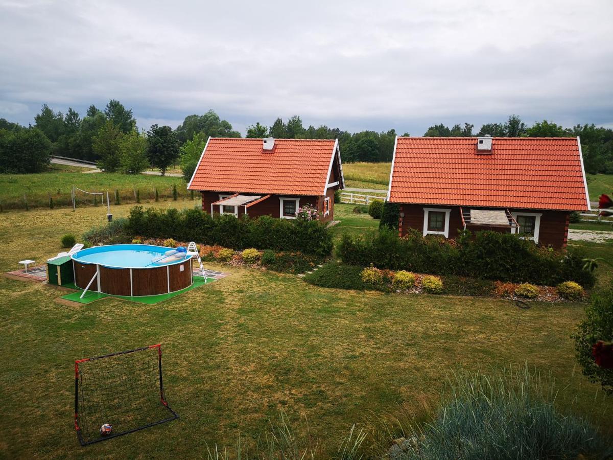 Duzy Dom I Z Bala - Caloroczne Holiday home Mikolajki (Mragowo)
