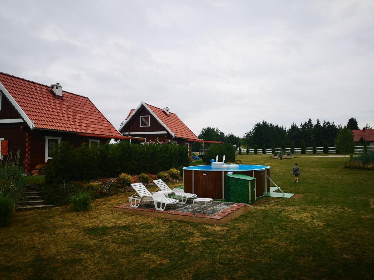 Duzy Dom I Z Bala - Caloroczne Holiday home Mikolajki (Mragowo)