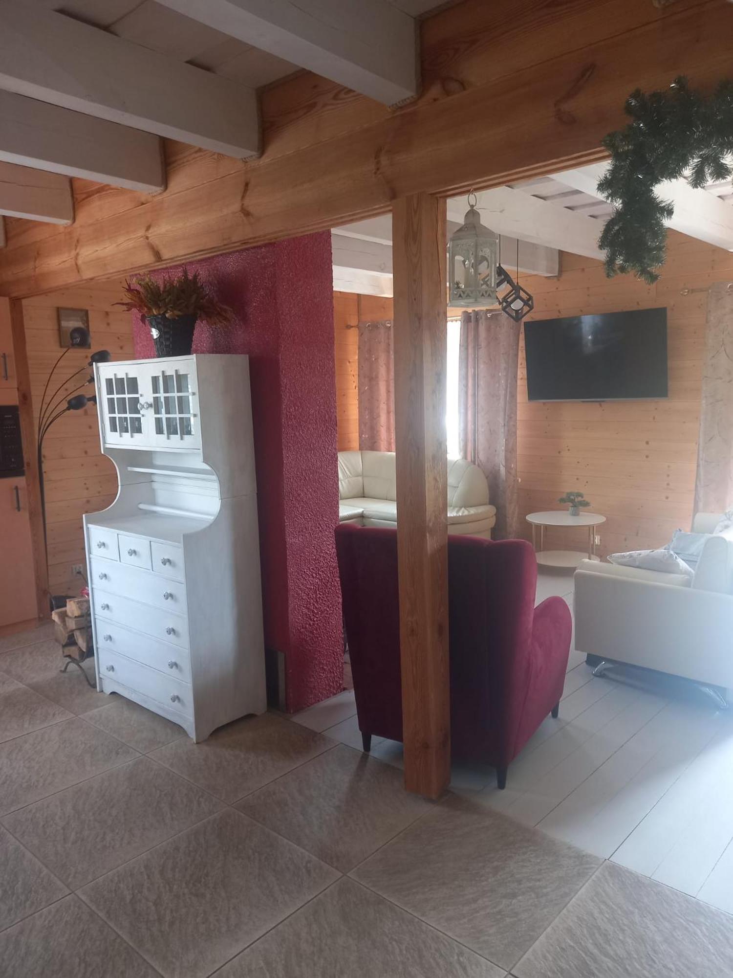 Duzy Dom I Z Bala - Caloroczne Holiday home