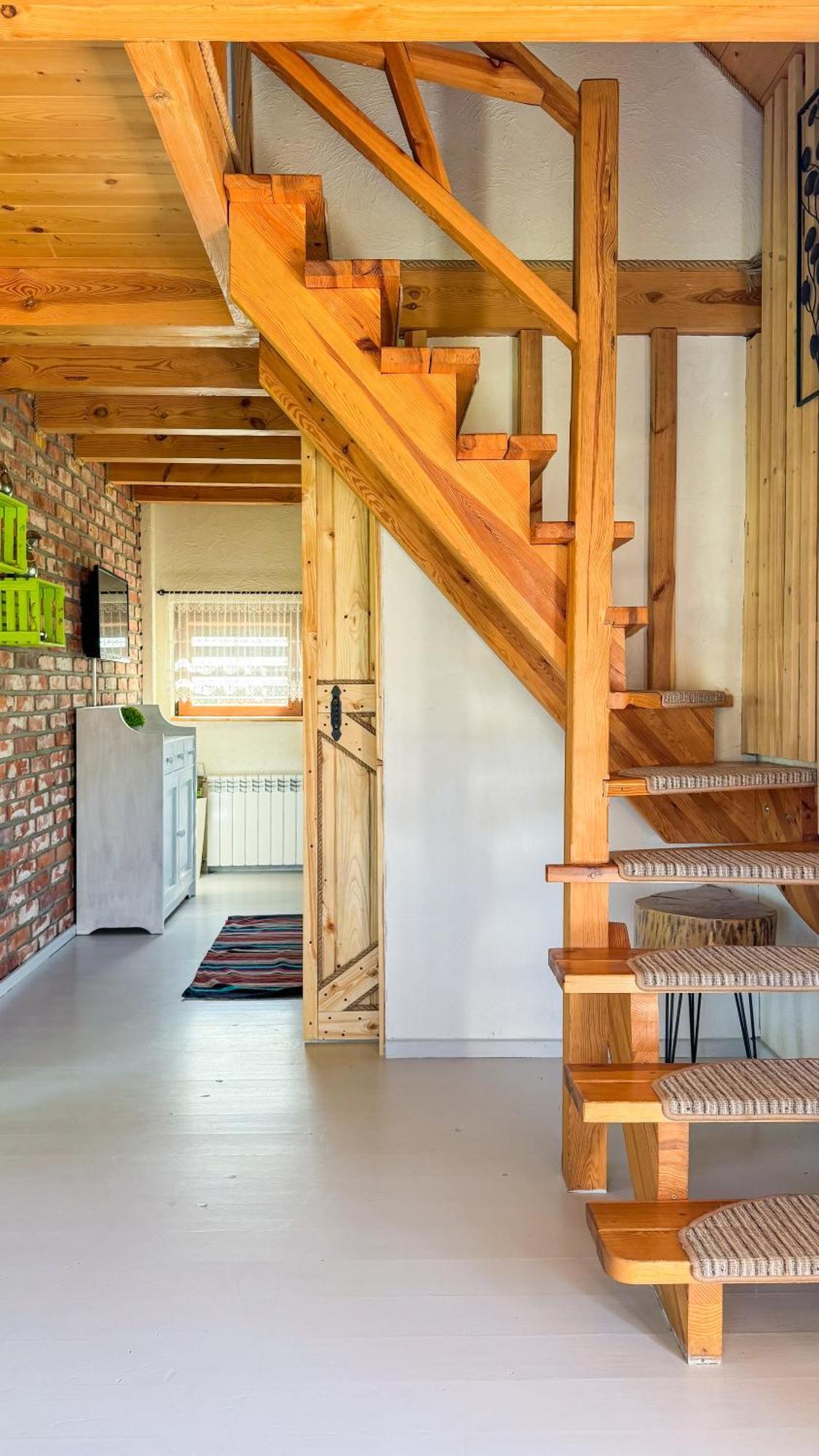 Duzy Dom I Z Bala - Caloroczne Holiday home *