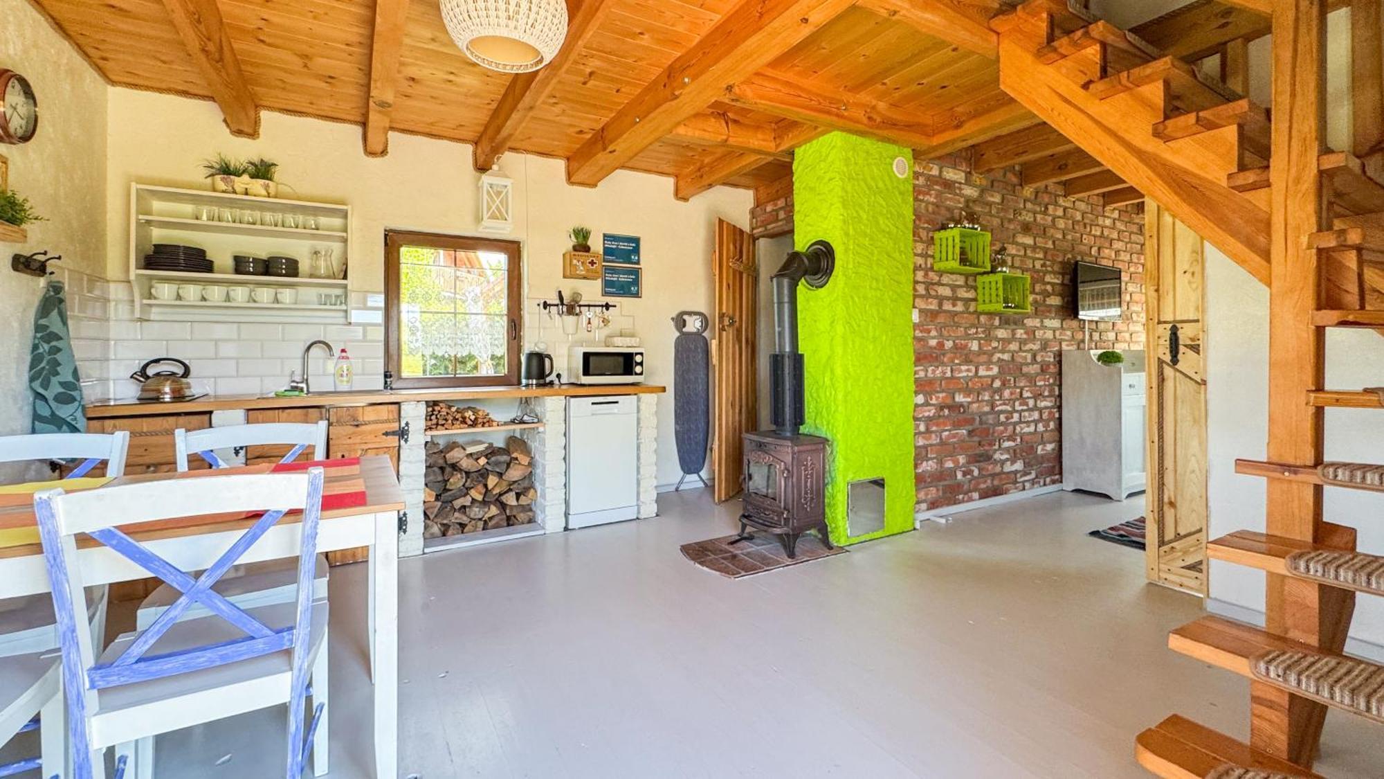 Holiday home Duzy Dom I Z Bala - Caloroczne Mikolajki (Mragowo)