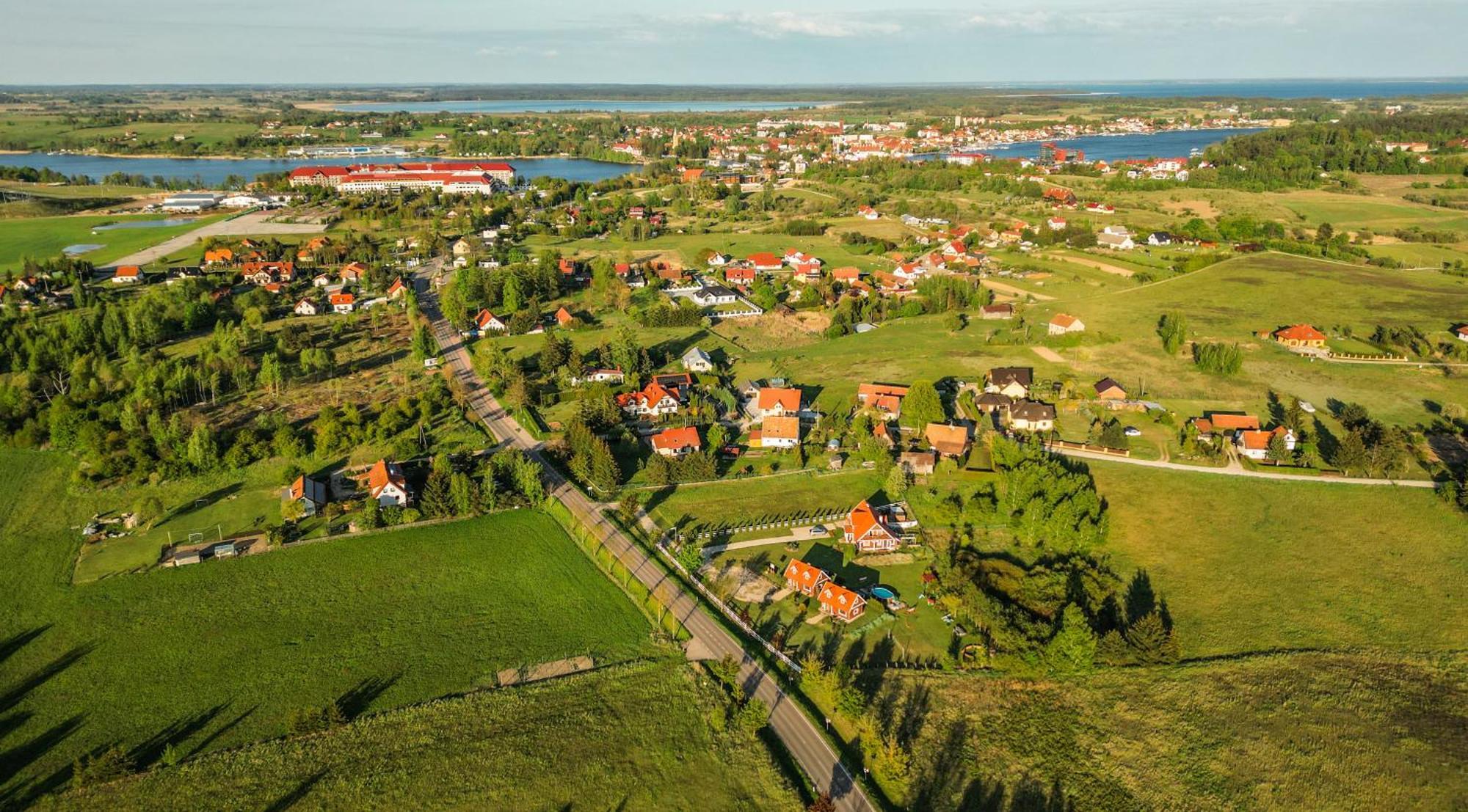 Ferienhaus Duzy Dom I Z Bala - Caloroczne