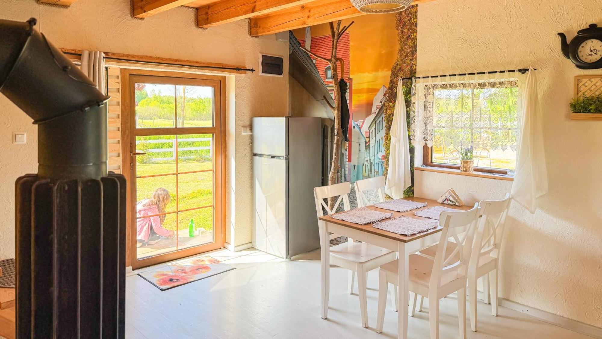 Ferienhaus Duzy Dom I Z Bala - Caloroczne