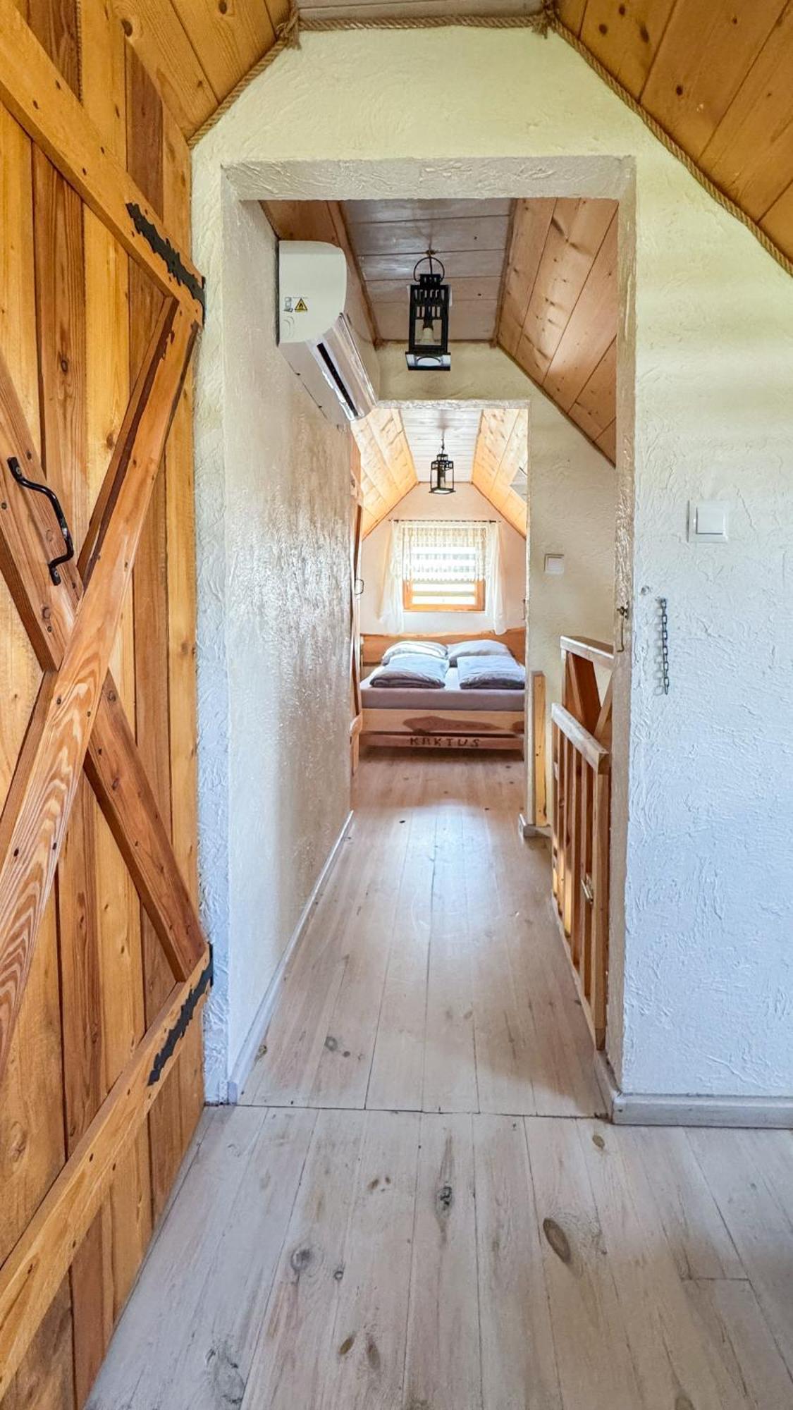 Ferienhaus Duzy Dom I Z Bala - Caloroczne *