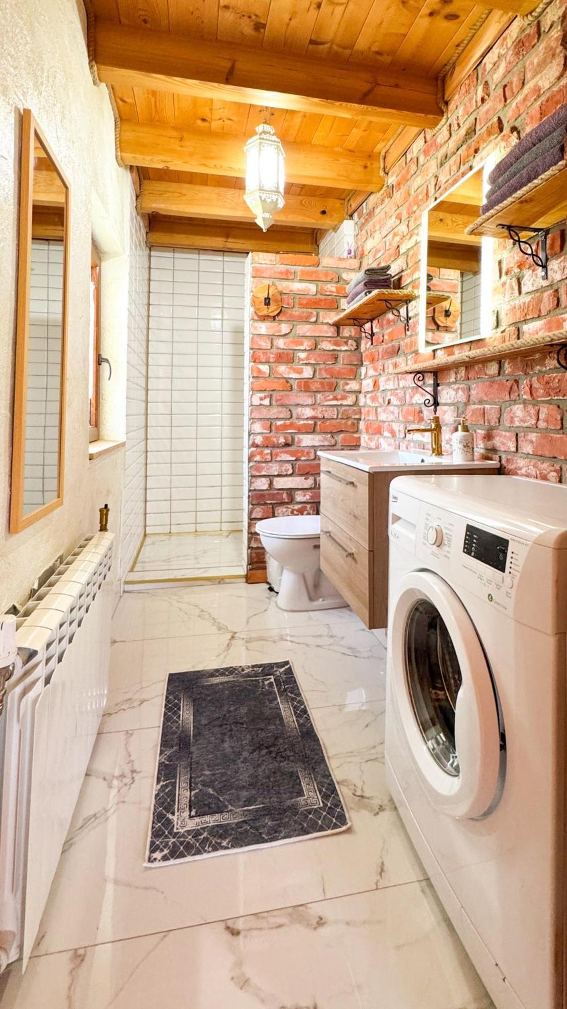 Duzy Dom I Z Bala - Caloroczne Holiday home