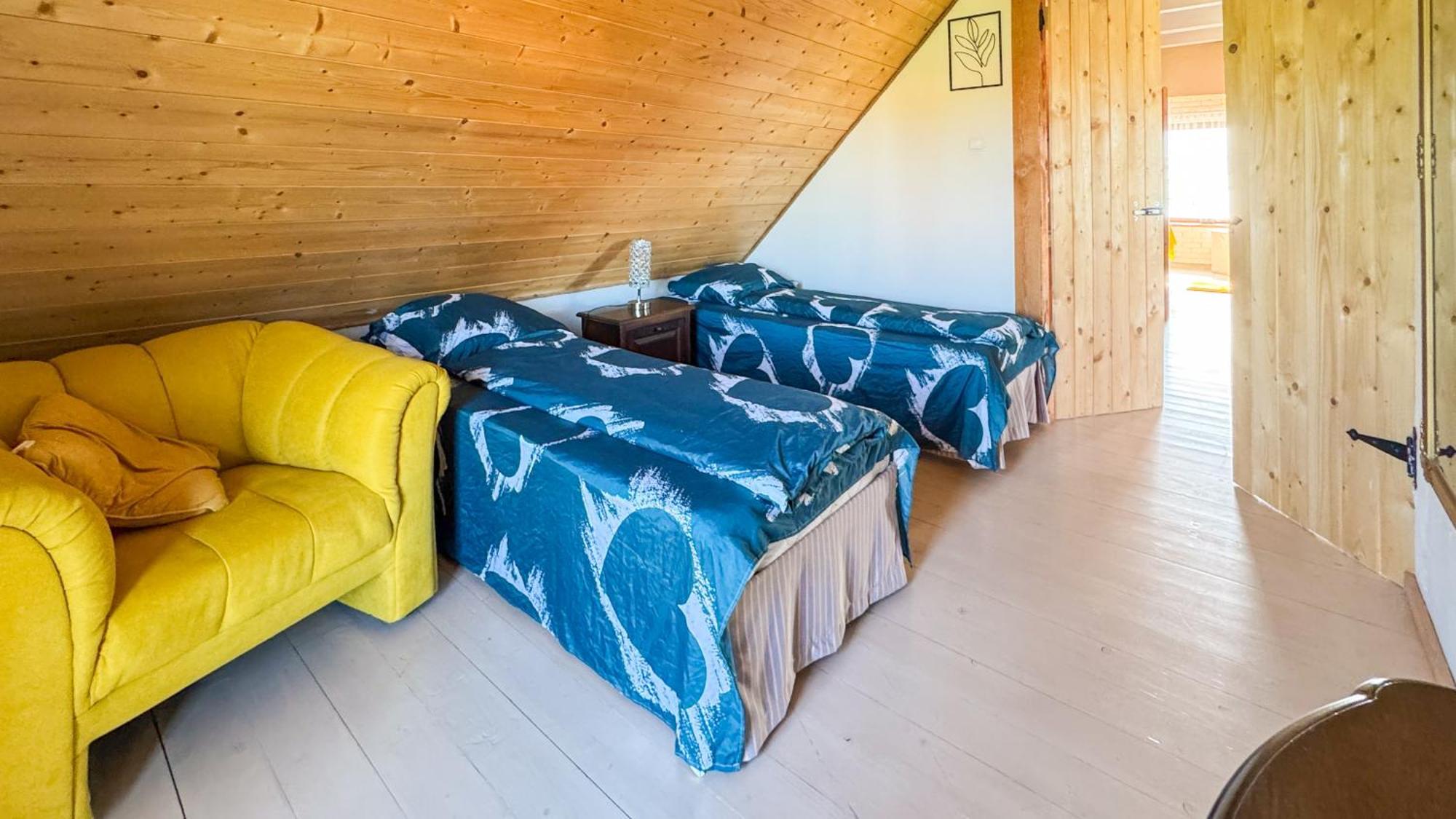 Duzy Dom I Z Bala - Caloroczne Holiday home