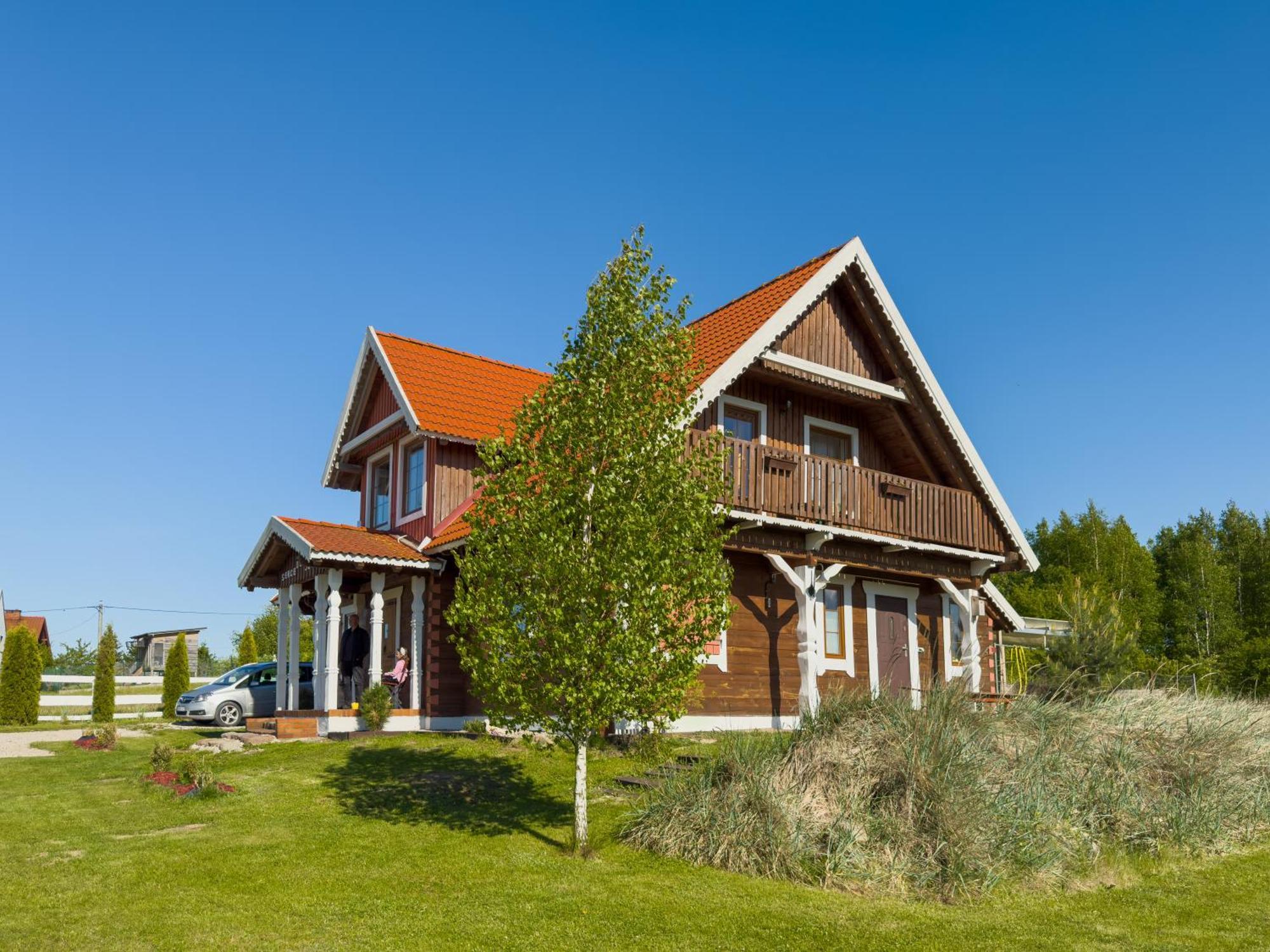 Holiday home Duzy Dom I Z Bala - Caloroczne *