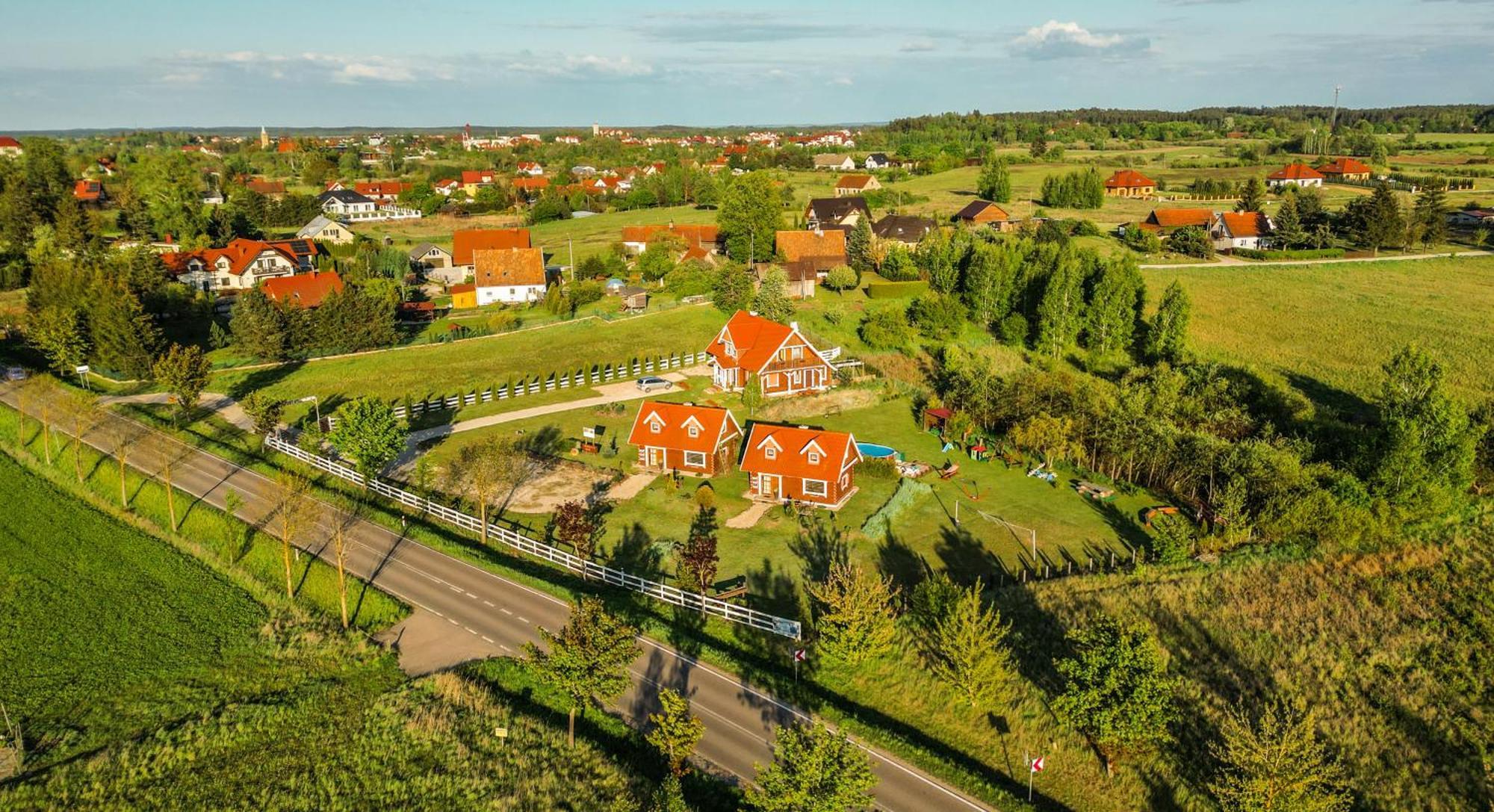 Duzy Dom I Z Bala - Caloroczne Mikolajki (Mragowo)