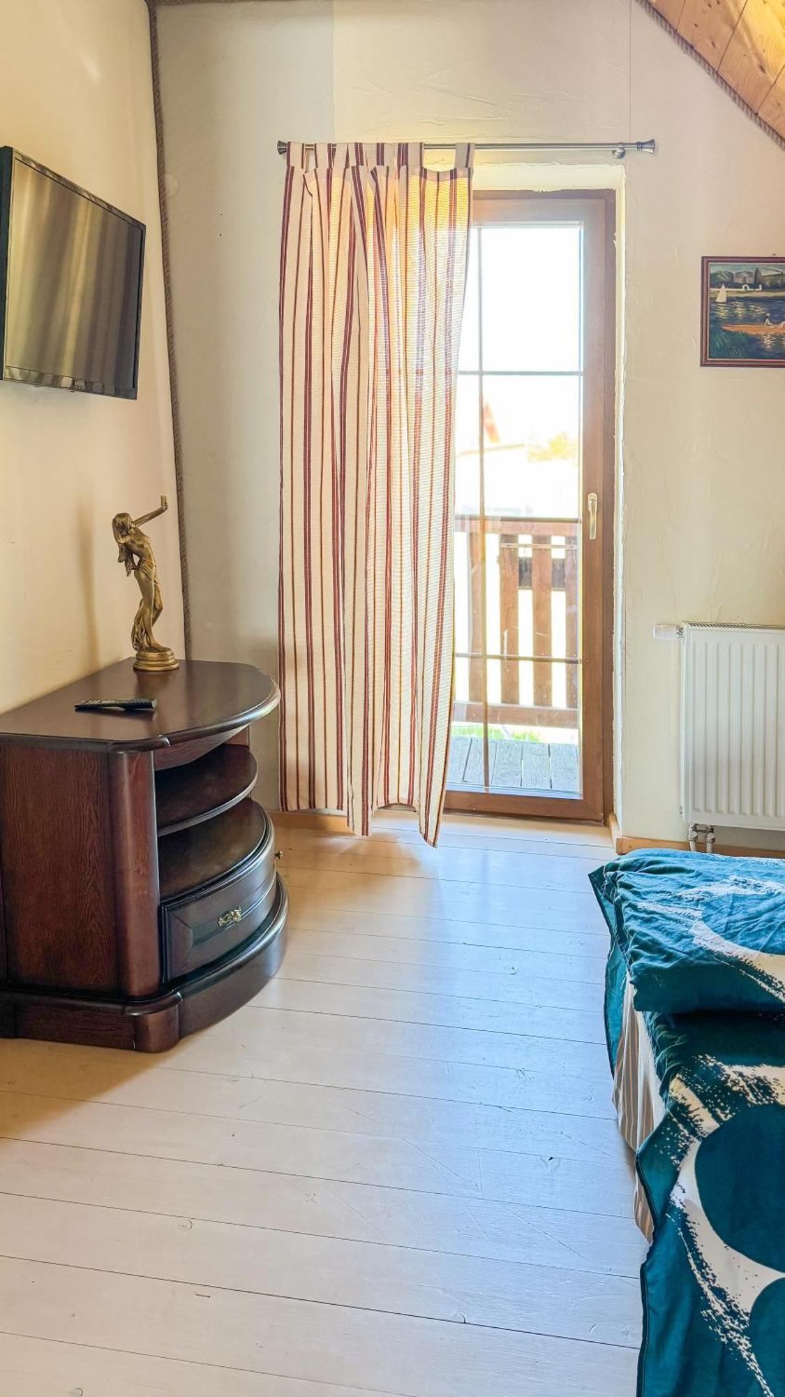 Duzy Dom I Z Bala - Caloroczne Ferienhaus