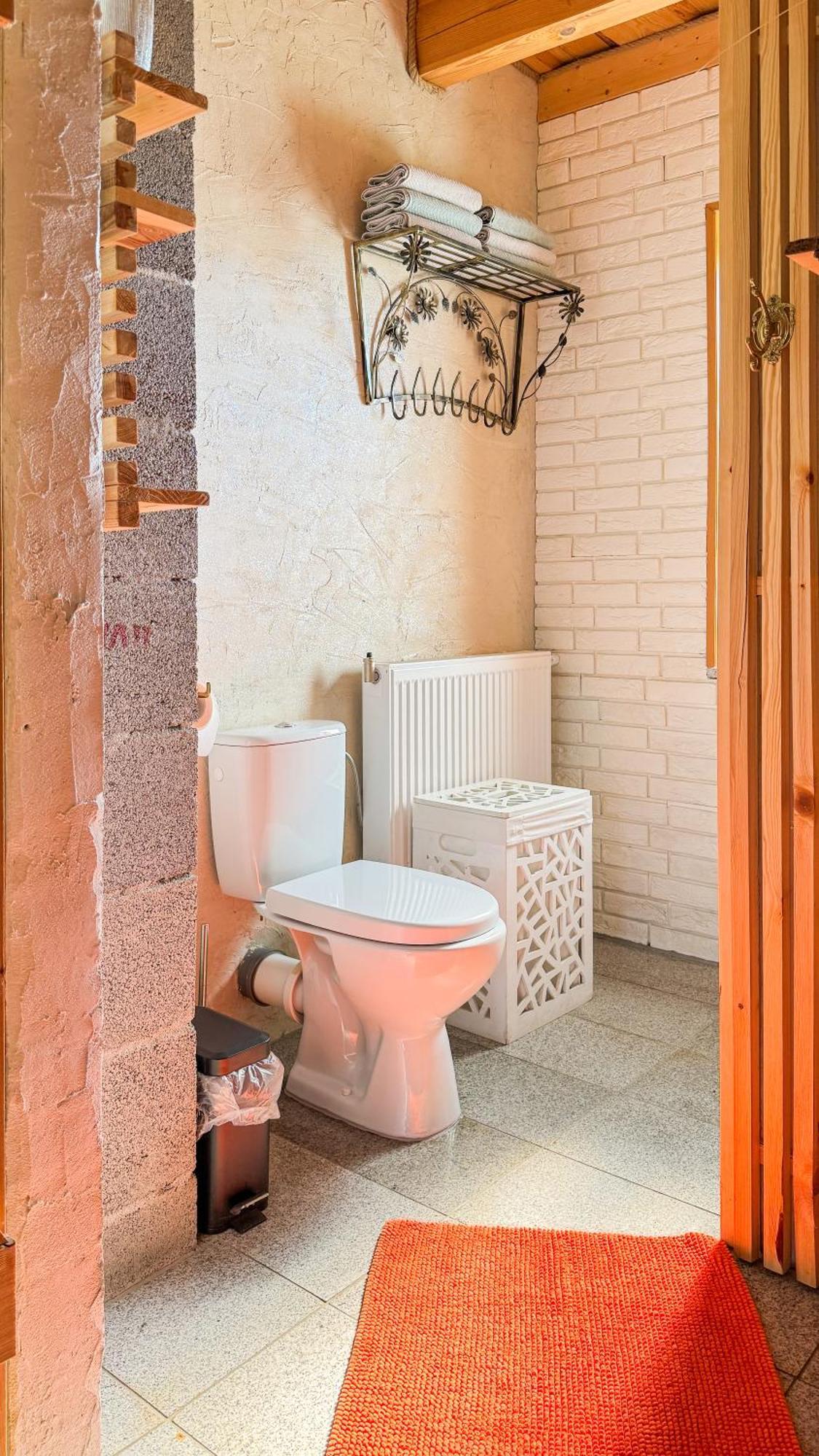 Duzy Dom I Z Bala - Caloroczne Ferienhaus Mikołajki