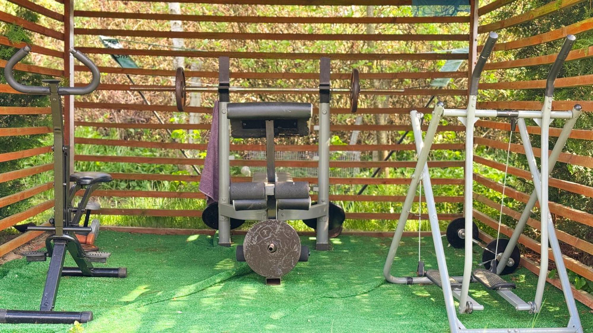 Duzy Dom I Z Bala - Caloroczne Holiday home *