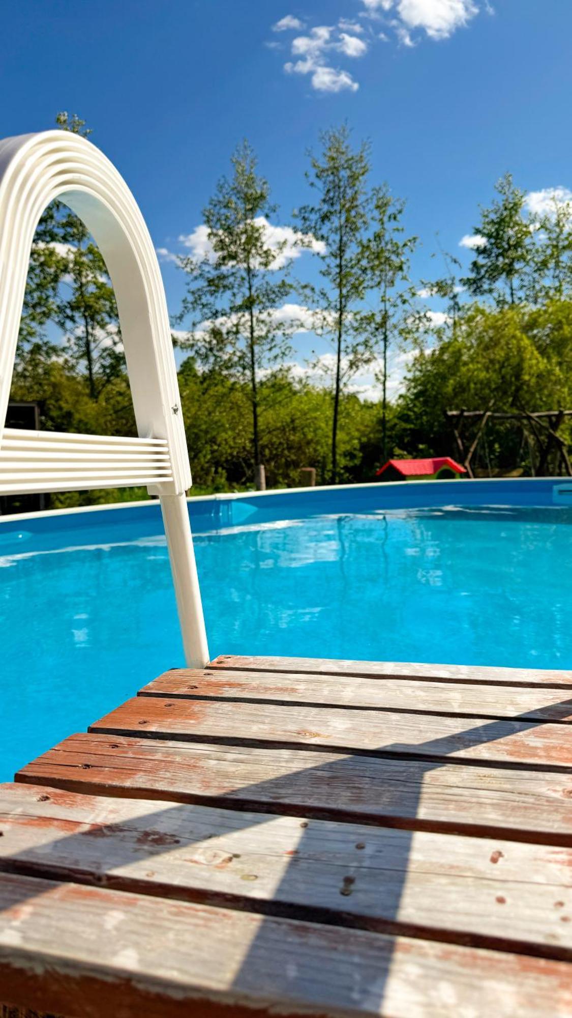 Duzy Dom I Z Bala - Caloroczne Сasa de vacaciones Mikołajki