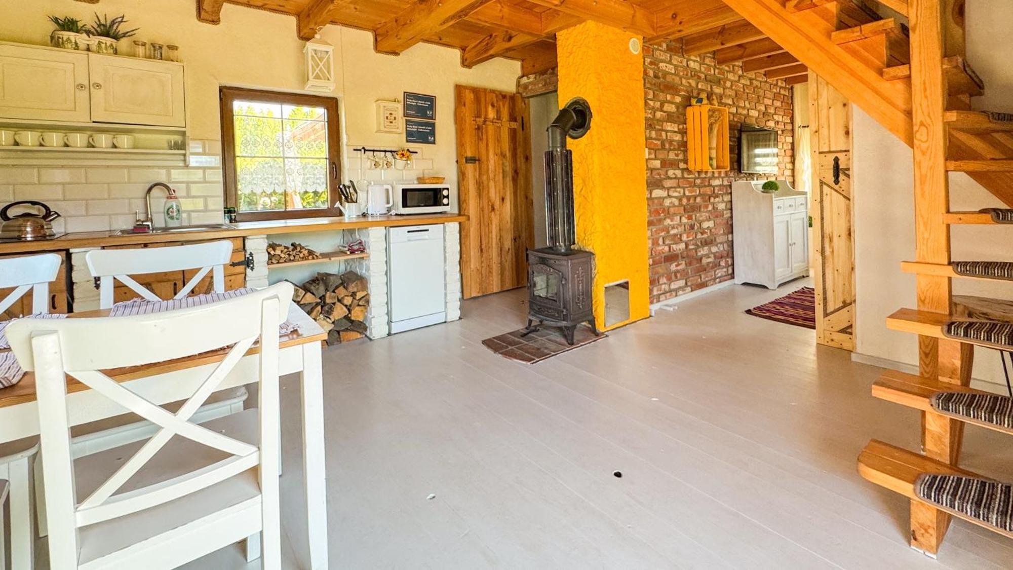 Holiday home Duzy Dom I Z Bala - Caloroczne *
