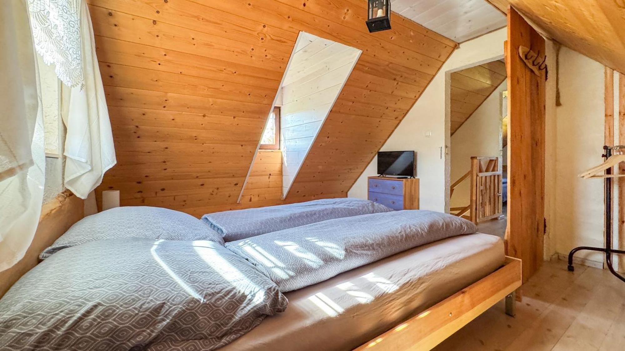 Duzy Dom I Z Bala - Caloroczne Ferienhaus